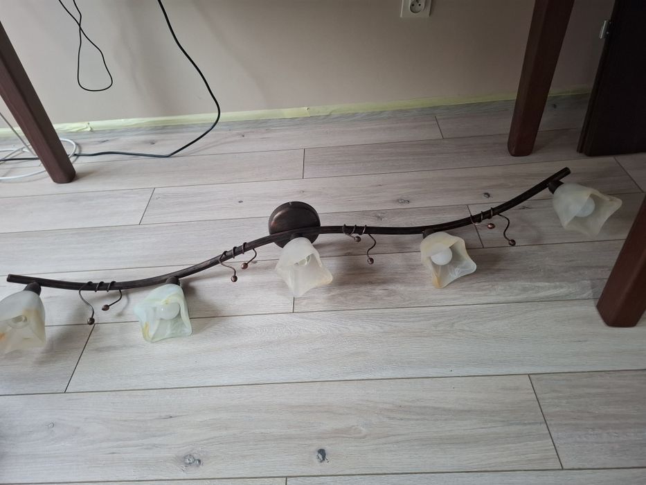 Lampa sufitowa ROBIN