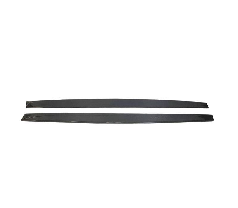 EXTENSÕES DE EMBALADEIRAS BMW F80 F82 F83 CARBONO
