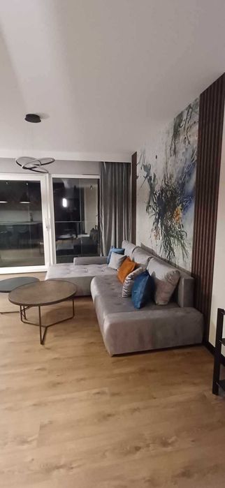 Apartament premium 75 m² + garaż |Marina Przestrzenna - Widok na wodę!