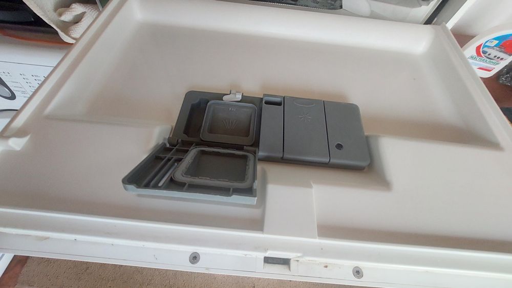 Посудомойка  настольная