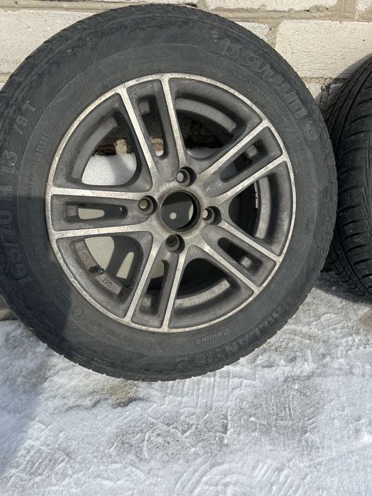 Диски р13 4*98 ціна за 1шт