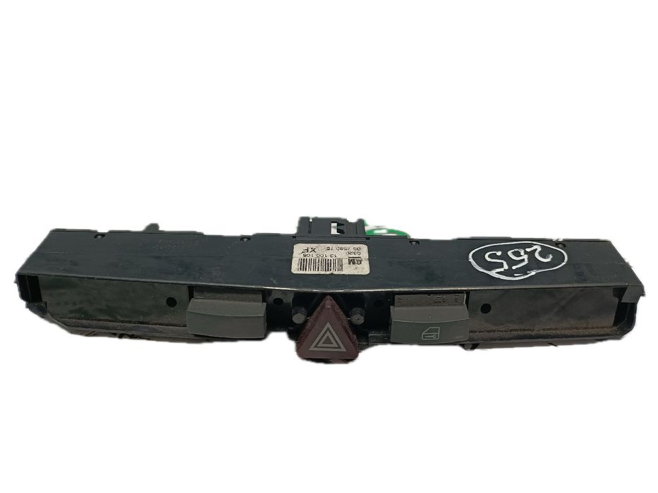 Botão / interruptor 4 piscas OPEL Astra H Hatchback (L48)