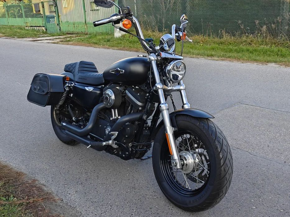 Harley-Davidson