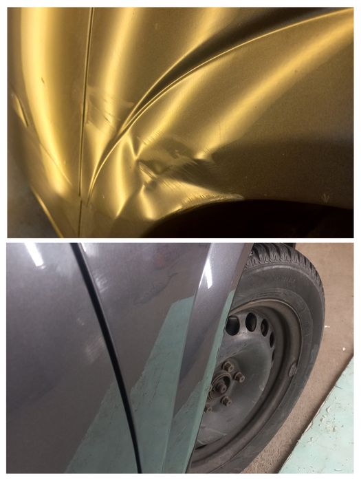 PDR Видалення вмятин без фарбування (ПДР)