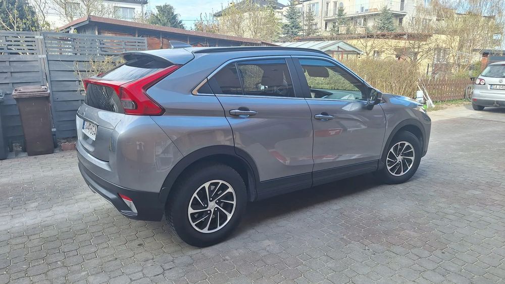 Mitsubishi Eclipse Cross Sprzedam samochód-pierwszy właściciel