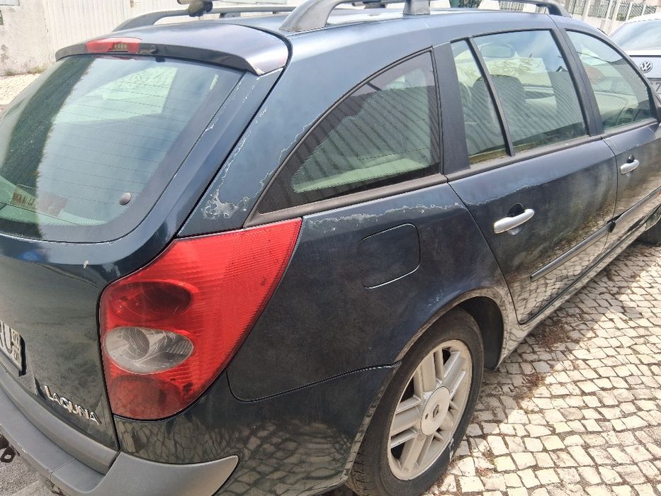 Renault laguna 1.9dci