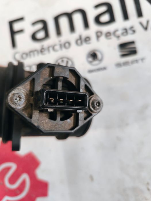 Medidor Massa de Ar / MAF AUDI A3