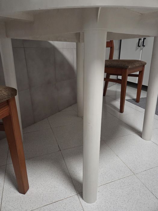 Mesa jardim 90cm