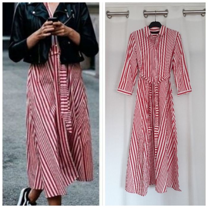 Vestido & macacão comprido