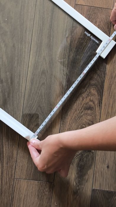 Półki szklane do lodówki Electrolux
