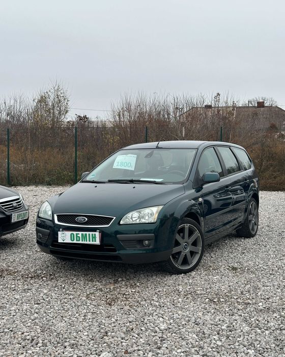Продам Ford Focus  2005 рік можлива розстрочка,кредит,обмін!