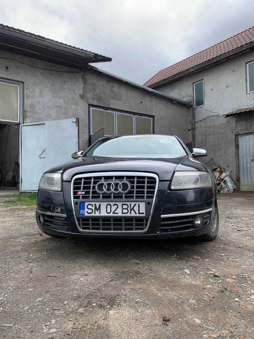 Розборка Audi A6 C6 3.0 TDI quattro BMK 165 kw, 224 к.с.