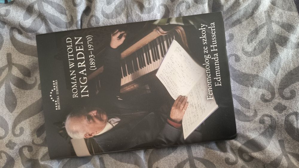 Roman Witold Ingarden Praca zbiorowa