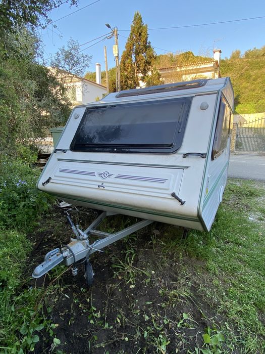 Caravana Fly surf 300