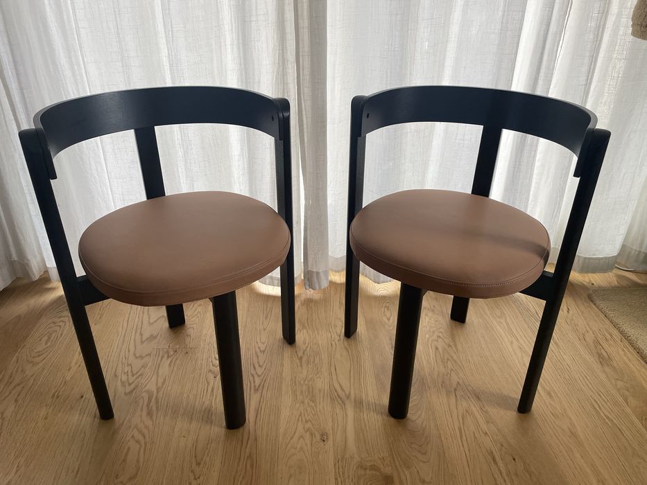 Krzesła Ikea Stockholm 2025 2szt