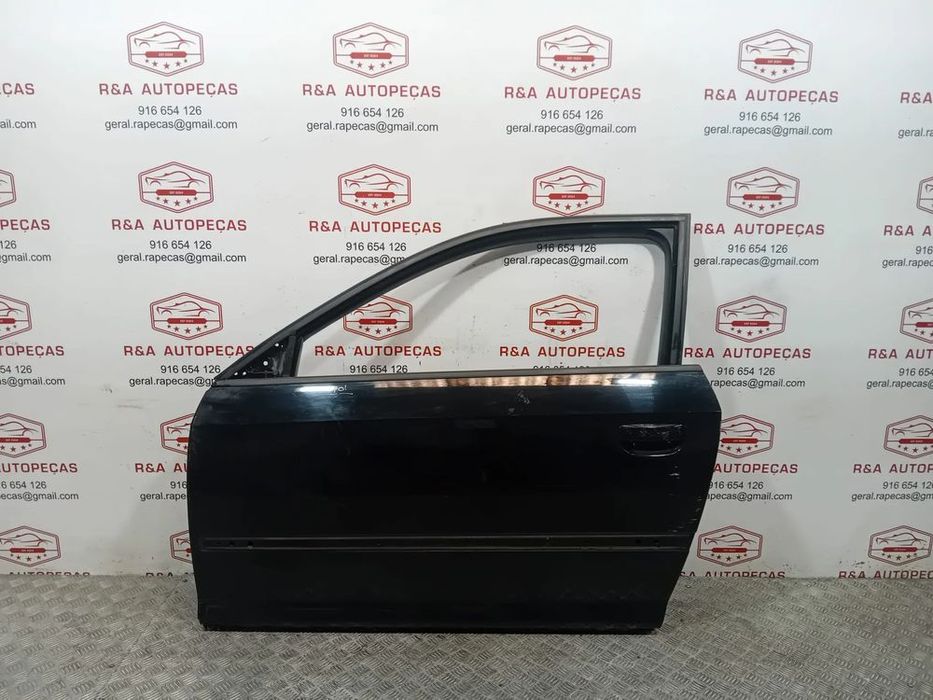Porta Frente Frontal Esquerdo Audi A3 8P (3 portas) Original
