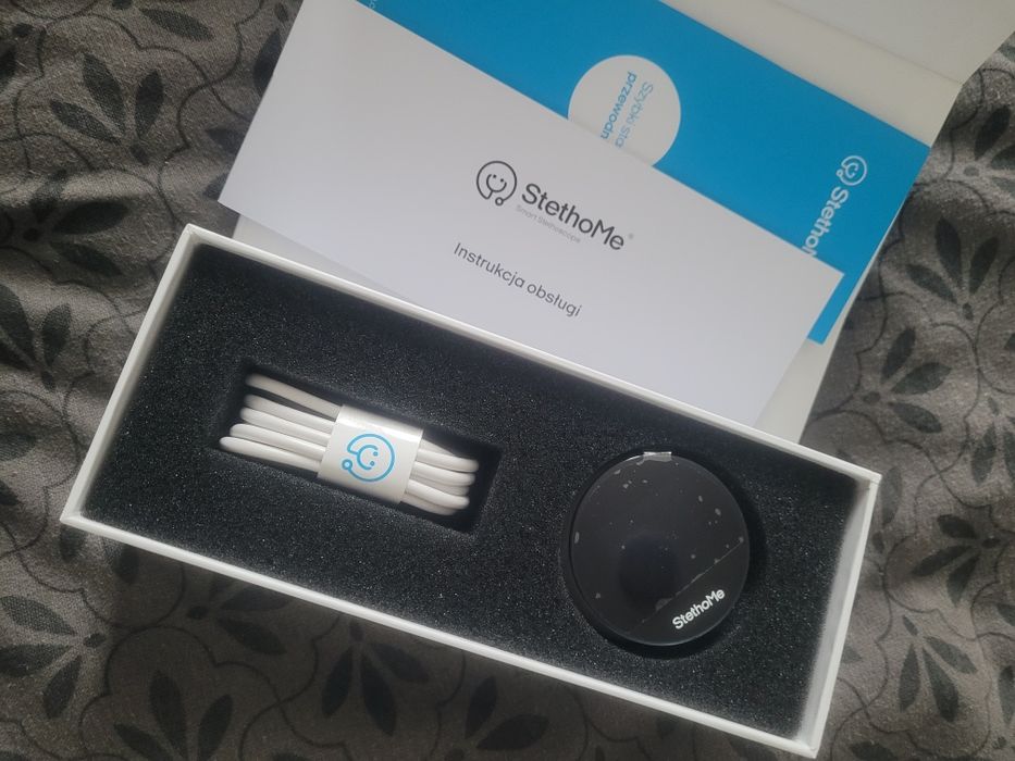 StethoMe stetoskop