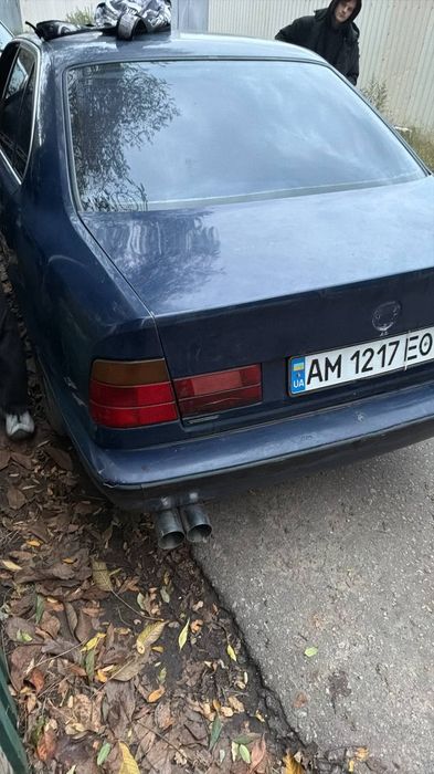 продам bmw e34  строкер