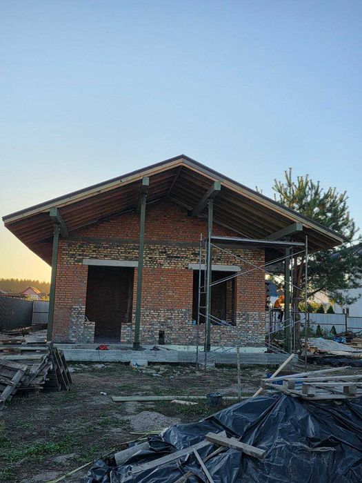 Покрівельники. Покрівля за тиждень. Ремонт покрівлі. Рубероид/пайка