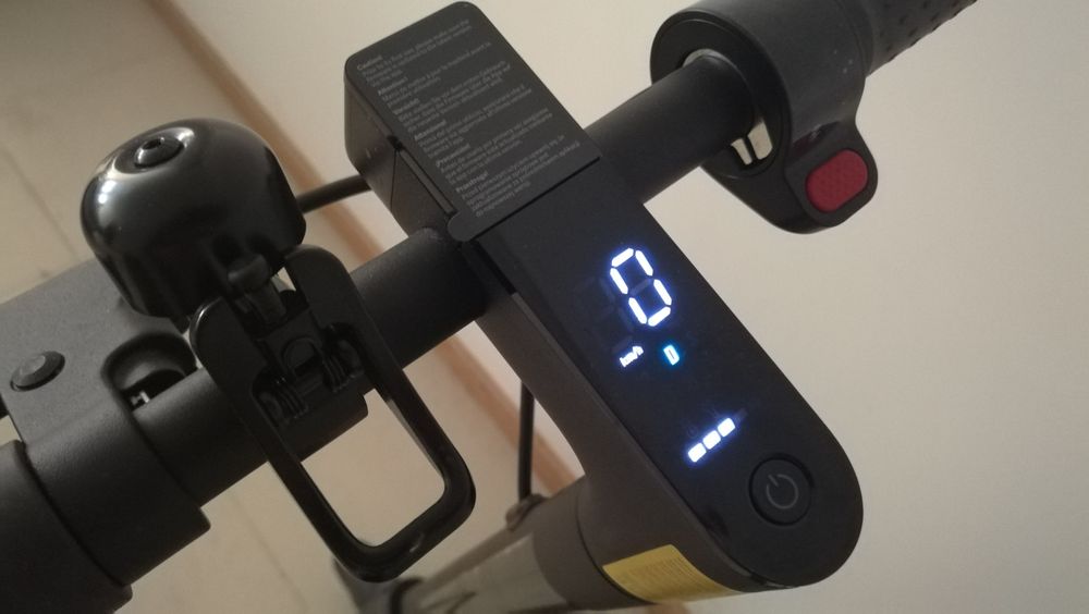 Trotinete Xiaomi PRO 2