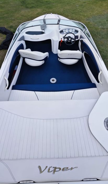 Łódź Motorową Viper