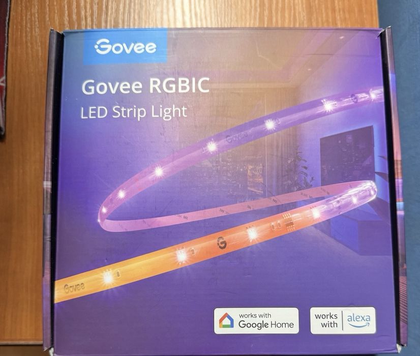 Goove H619A - Taśma LED 5m (nowa)
