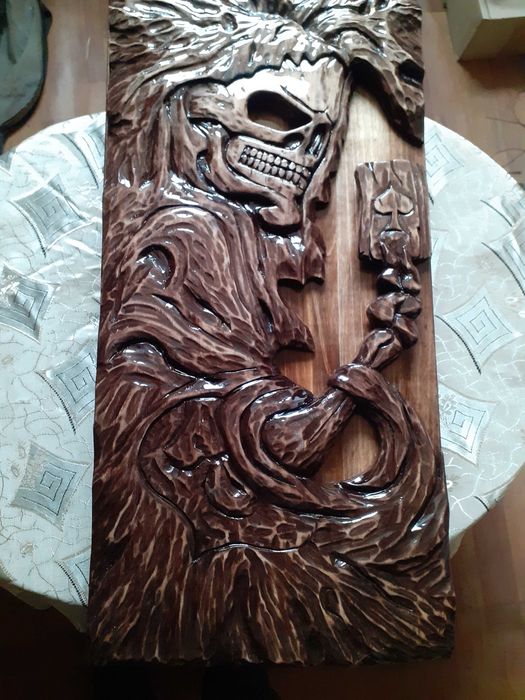 Нарды ручной работы