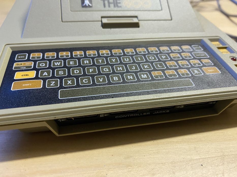 Konsola THE400 Mini replika Atari