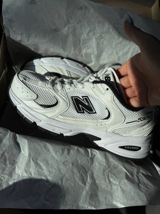 Оригінальні кросівки New Balance 530 (MR530EWB) — 40 розмір (25 см)