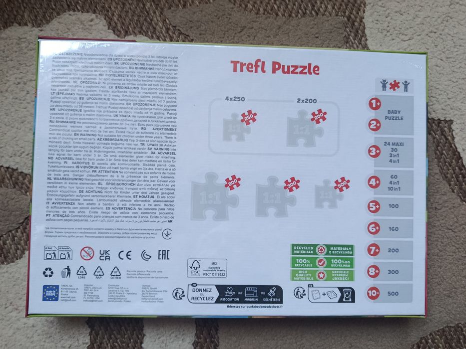 Puzzle BrainRot nowe