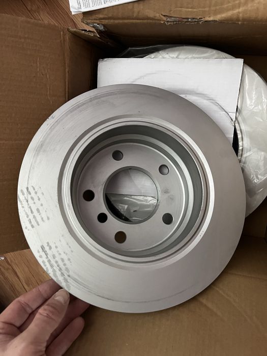 Tarcze hamulcowe BMW E46 NOWE