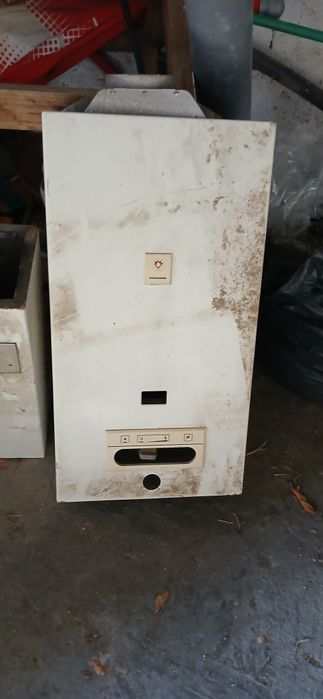 Esquentadores usados