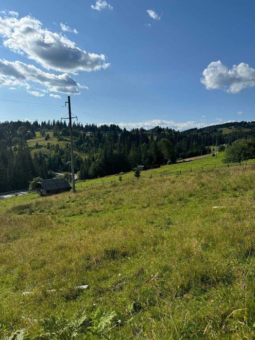 Земельна ділянка