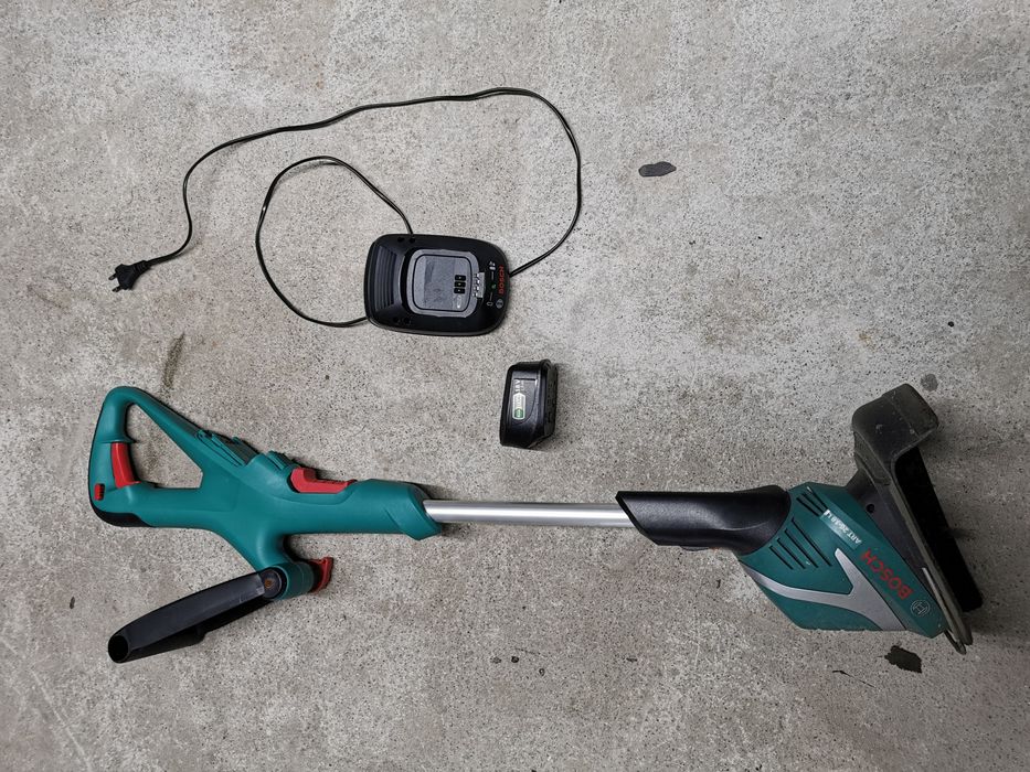 Podkaszarka Bosch akumulatorowa 18v