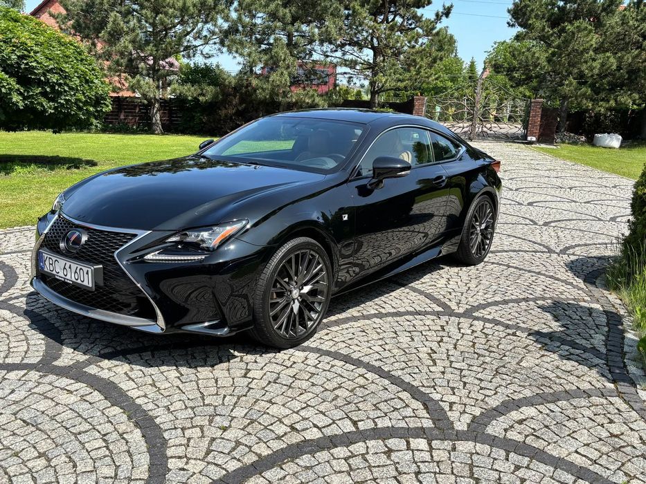 Lexus RC LEXUS RC 300 4X4