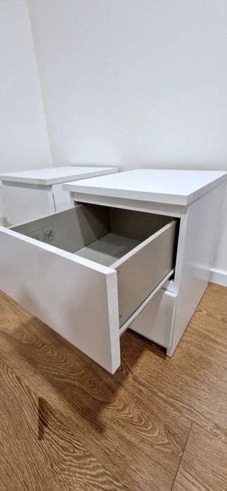 Mesinhas cabeceira IKEA NOVAS