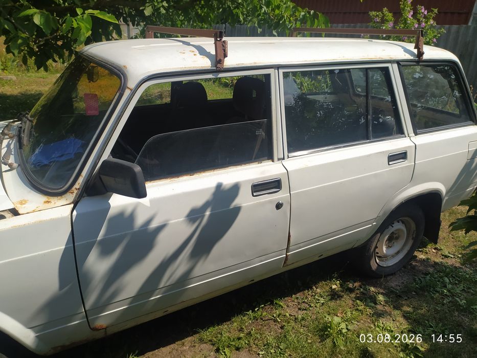 Продам ваз 04 в задовільному стані