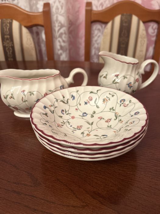 Тарілки високої якості