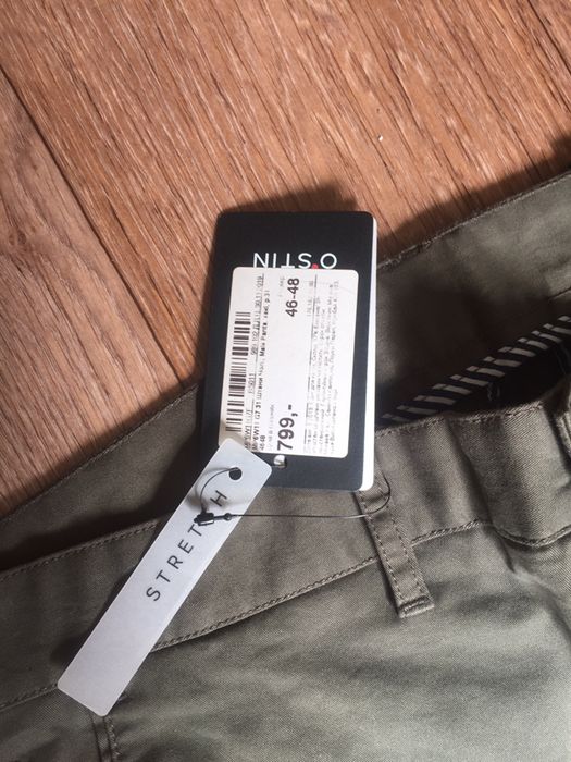 Брюки ostin stretch 46-48
