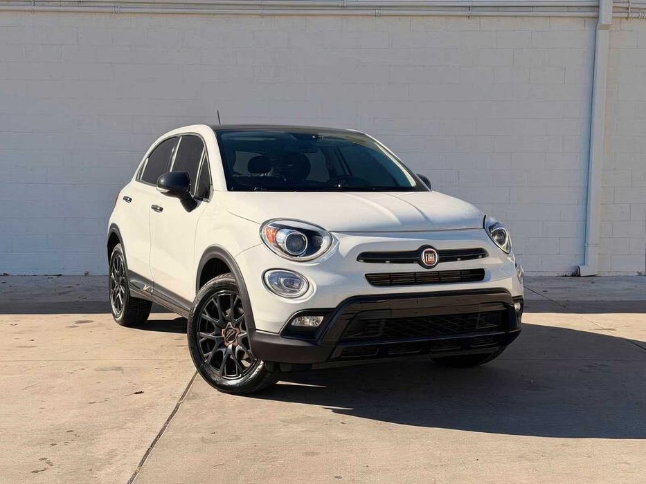 FIAT 500X      2018