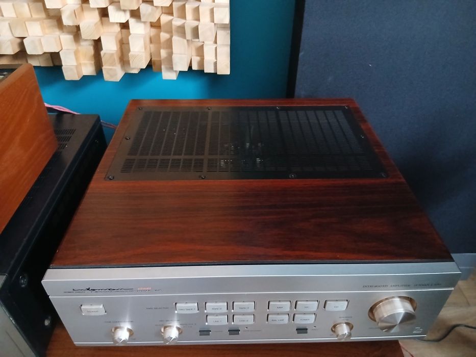 Wzmacniacz Luxman l570