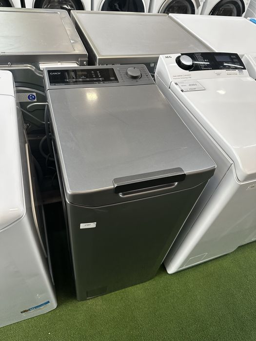 Вертикальна пральна/стиральная машина Whirlpool 6Sense Zen з гарантією та доставкою