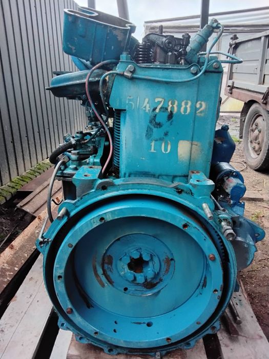 Продам двигун Д-144, 190 мотогодин