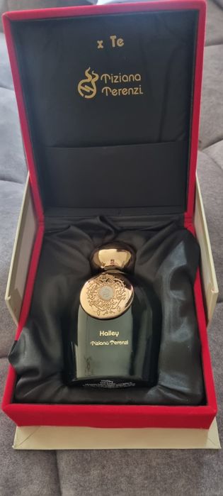 Tiziana Terenzi Halley