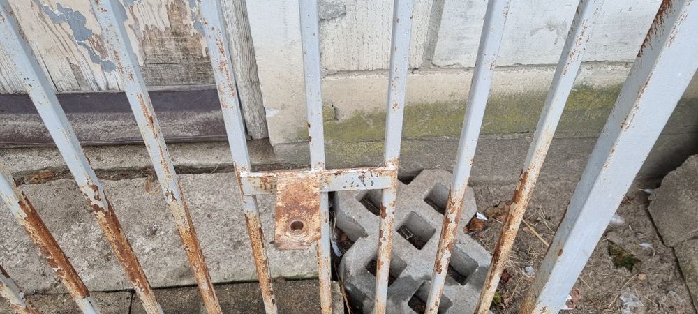 Ogrodzenie brama i furtka