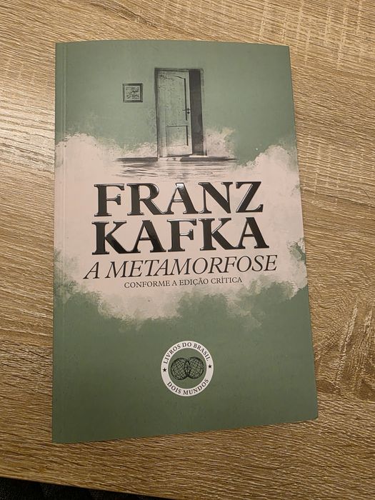 A Metamorfose de Franz Kafka