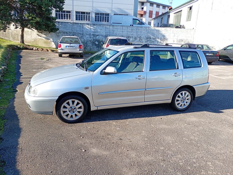 VW Polo Variant