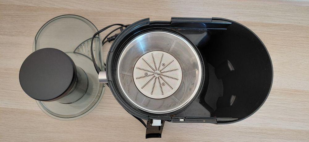 Centrífuga Becken – Excelente estado, pouco uso