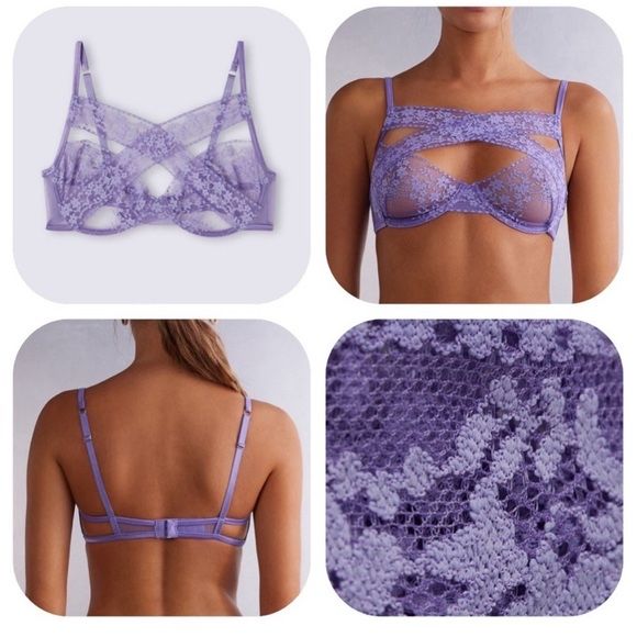 Intimissimi Італія secret party комплект білизни 80В / М