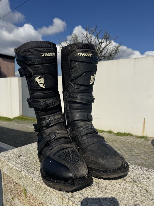 Botas Motocross/Enduro Thor Blitz XP ATV 45.5